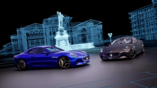 Maserati推出GranTurismo Folgore 110周年特别纪念版