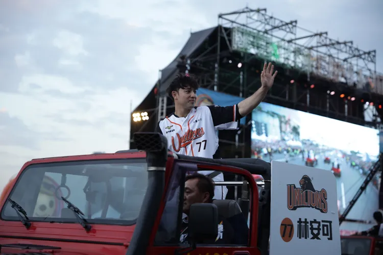 林安可。圖／寬寬整合行銷提供