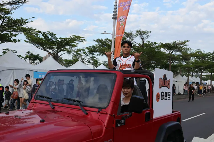 邱智呈。圖／寬寬整合行銷提供