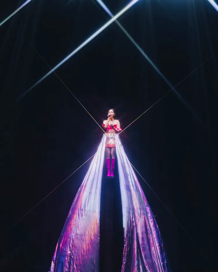 犬青。相信音樂提供