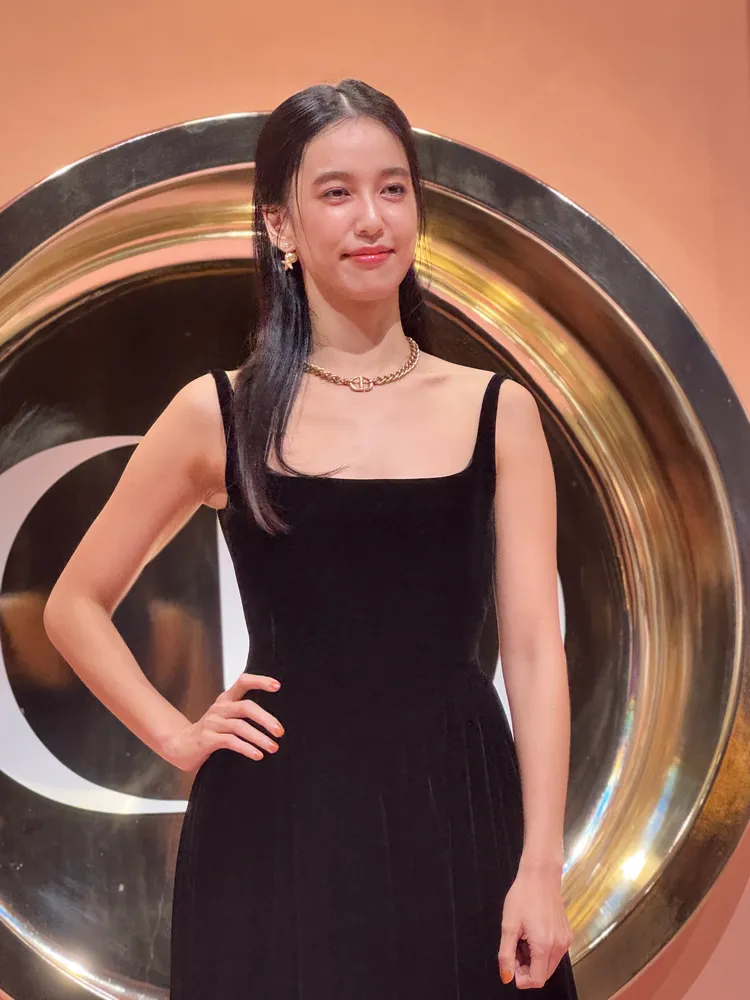 陳庭妮。張家玲攝