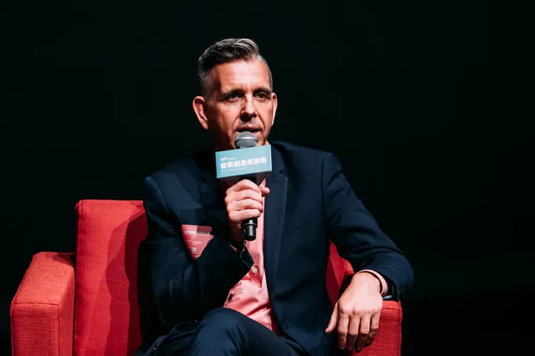 丁墾將帶領《勸世三姊妹》赴紐約演出，並將協助未來英語化的大工程。台中歌劇院提供