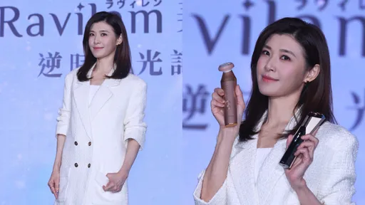 54歲玉女蘇慧倫也有容貌焦慮 祕密武器養成逆天凍齡樣