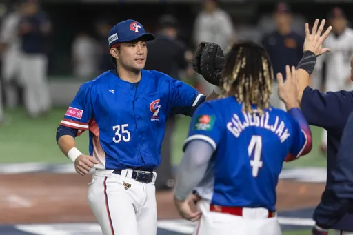 巨人傳奇直言中華隊奪12強冠軍「不是僥倖」！曝台灣變強關鍵