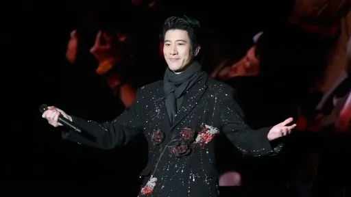 王力宏送聖誕禮物啦 宣布新歌+全新巡演來了