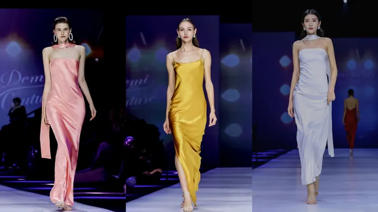 微訂製系列將高級訂製的奢華感帶入日常生活。品牌提供