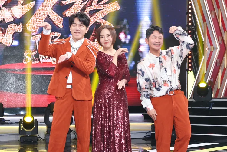 許志豪（左起）、于美人、蔡昌憲。莊宗達攝