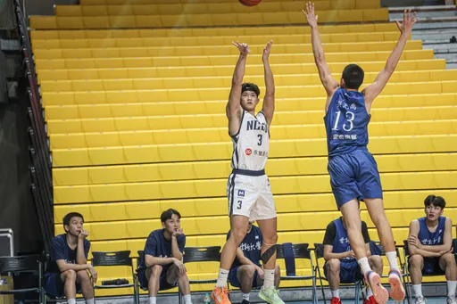 UBA衛冕軍政大第一階段連贏7場 制霸大專聯賽跨季33連勝