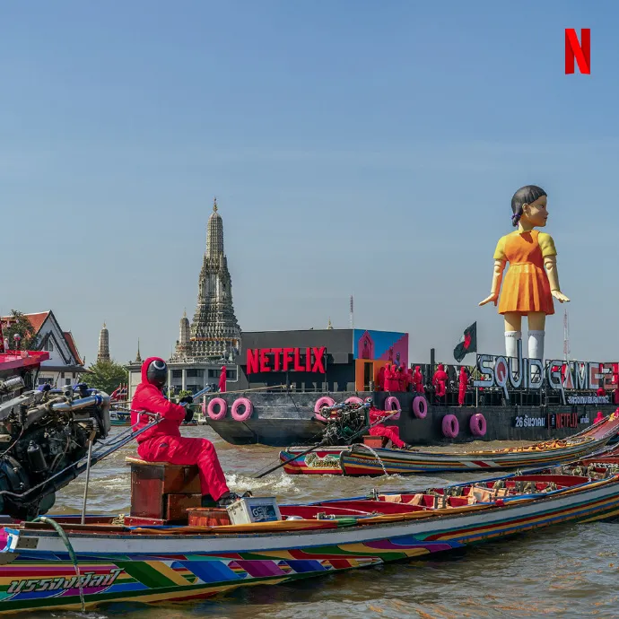 英熙娃娃上工了。翻攝文刀大土申微博