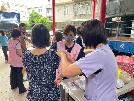 竹市1/1起公費流感疫苗擴大施打 符合「這資格」請踴躍接種