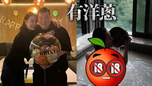 杜汶澤突曬老婆裸照!「背上疤痕撕不掉」故事卻感動萬人