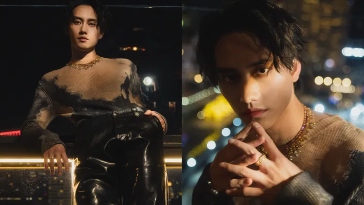 范少勳。品牌提供