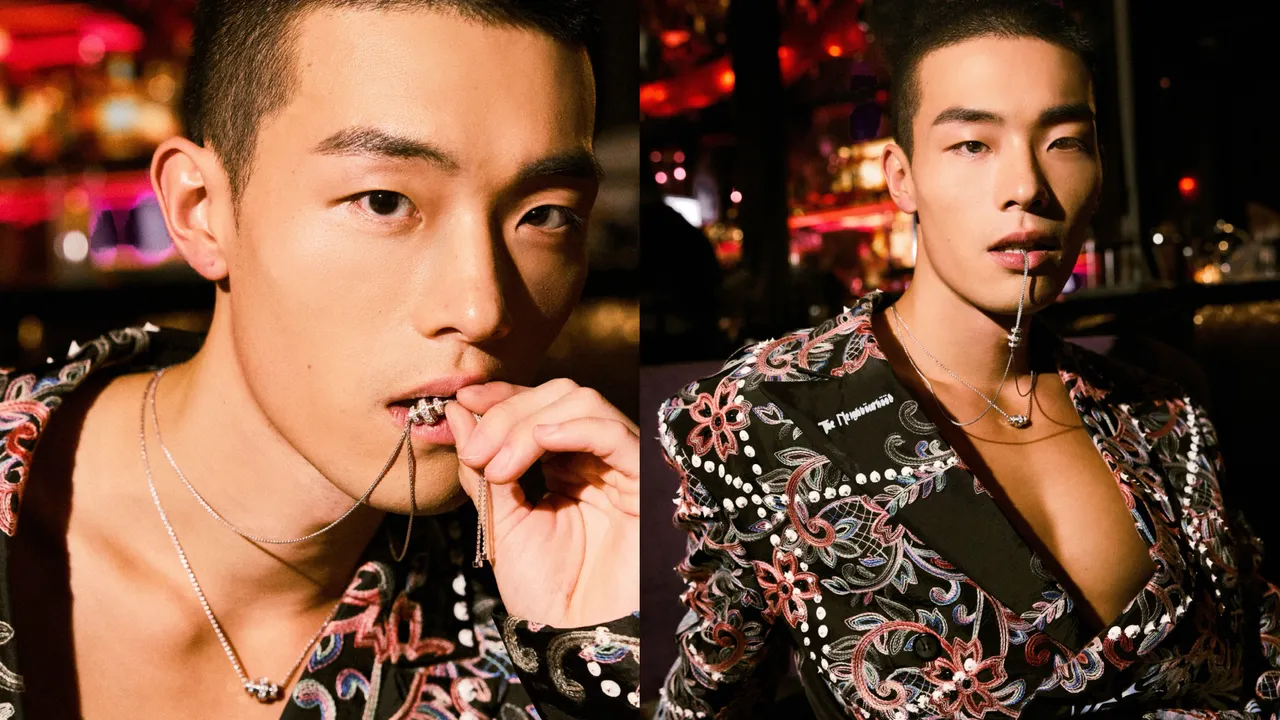 牧森。品牌提供