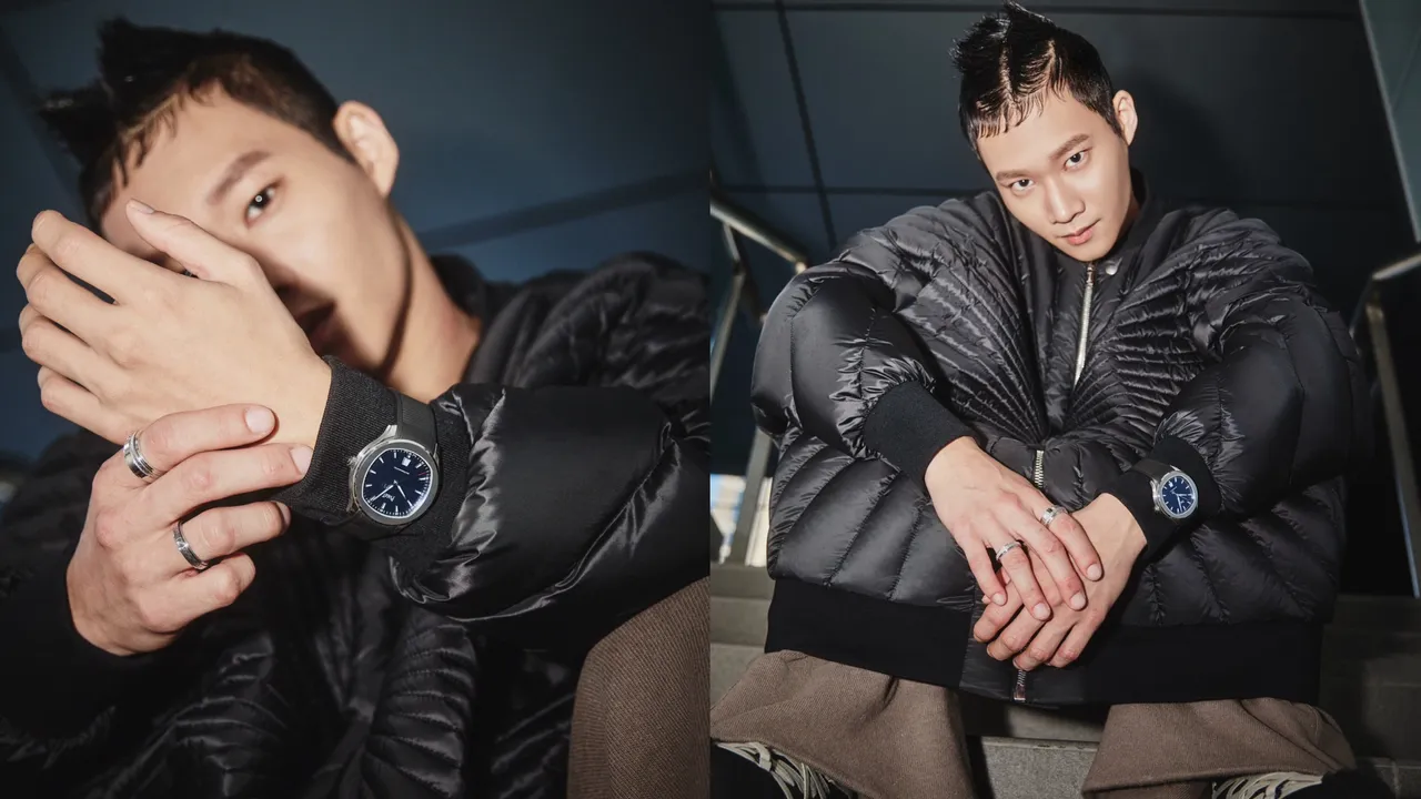 黃冠智。品牌提供