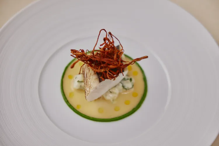 土魠魚、東陰功湯、西芹根、冬蟲草。業者提供