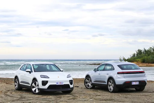 壹蘋試駕|純電猛虎身手依舊令人傾心 Porsche Macan 4 Electric