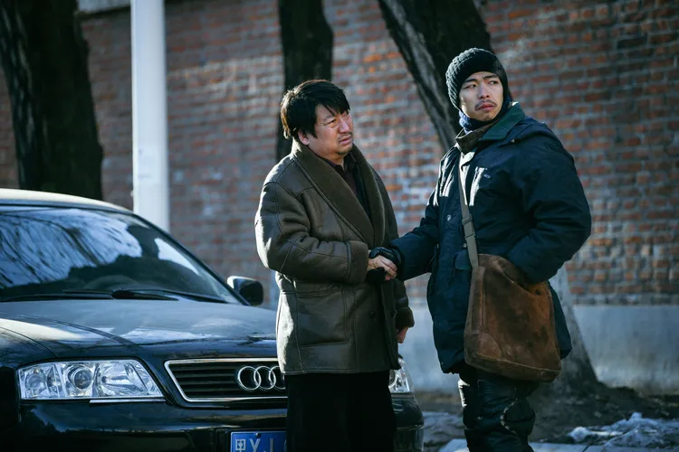 《東北虎》。光點提供