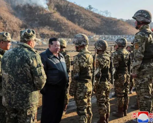 北韓部隊為何傷亡慘重?傳只學會這3句就上戰場