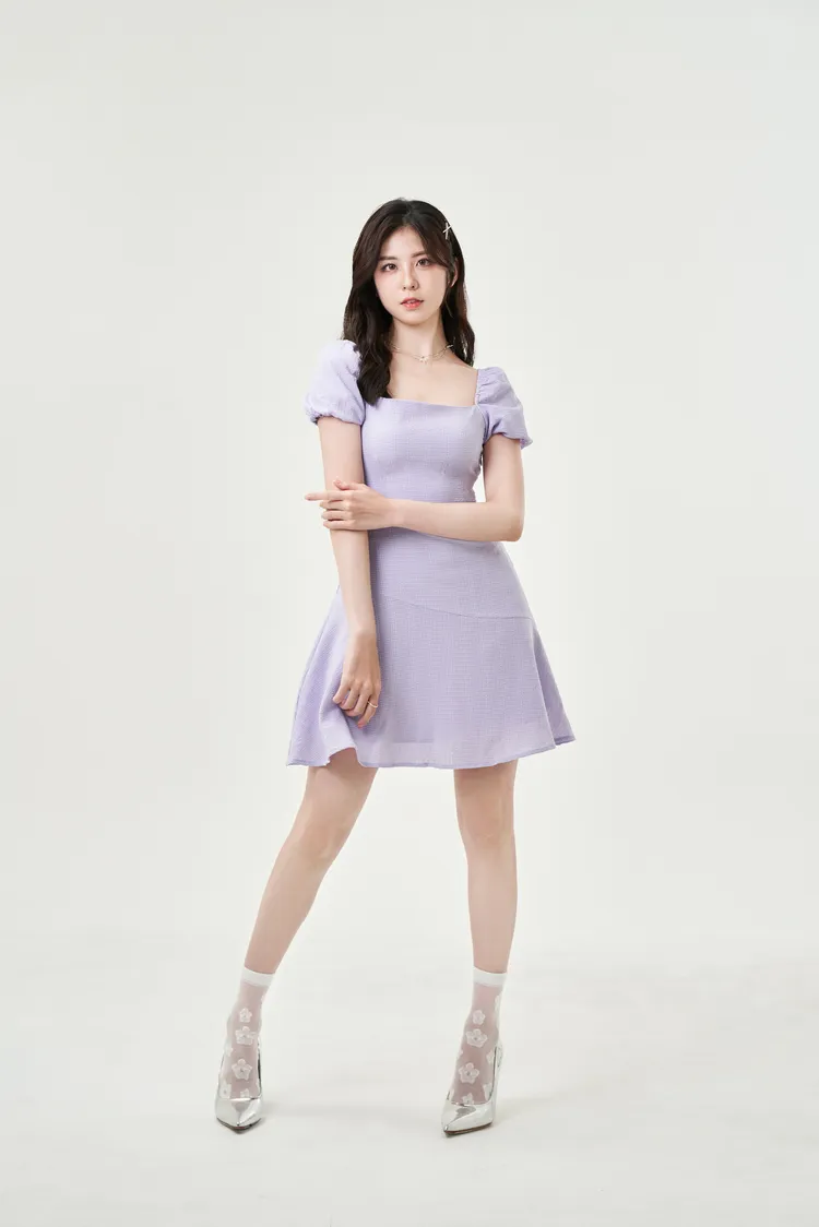 王如茵為主持《妝予媠媠》，狂練台語跟美妝技巧。公視台語台提供