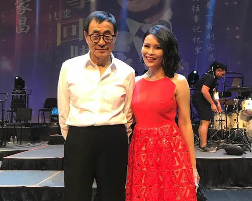 獨家|劉家昌癌逝 周蕙難過追悼曝2人未實現的遺憾