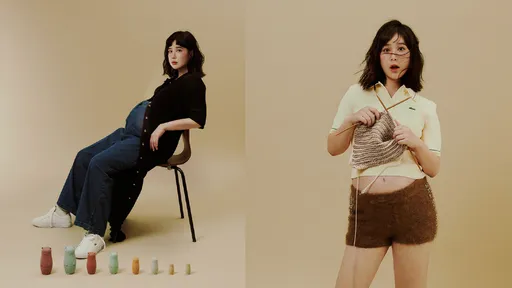 41歲李佳穎「卵巢早衰」  經歷9次取卵終於產子