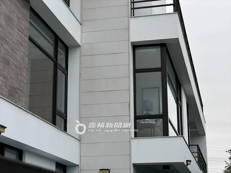 劉家昌故居裝潢低調簡約。特勤中心攝