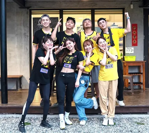 林襄親口反擊霸位風波 「沒有跟前輩一起搭高鐵」