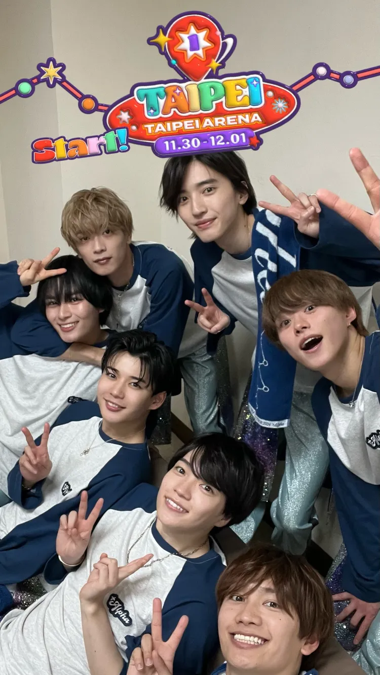 浪花男子今晚加碼多唱一首《ChukiChuki颶風》。翻攝浪花男子IG