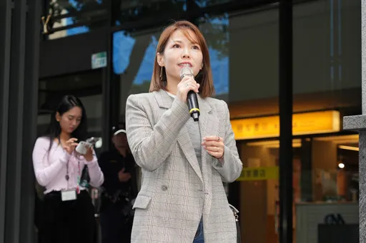 民眾黨元老爆陳智菡沒繳黨費!本人親回「不讓無聊小事模糊焦點」