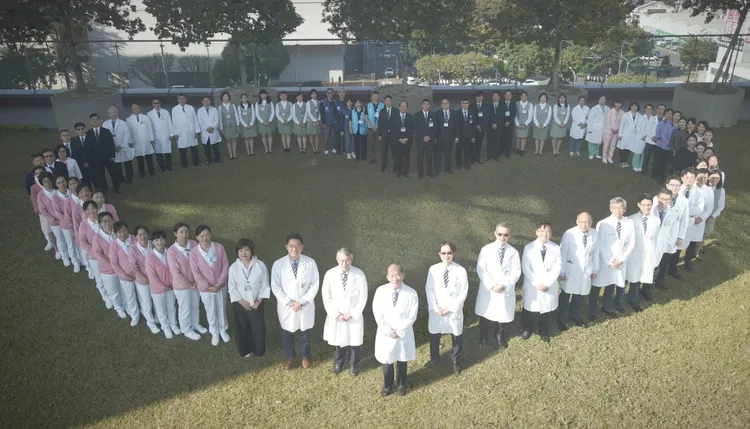 中醫大附醫把員工當成最寶貴的資產，醫院每年不斷加碼在員工福利上的投入。中醫大附醫提供