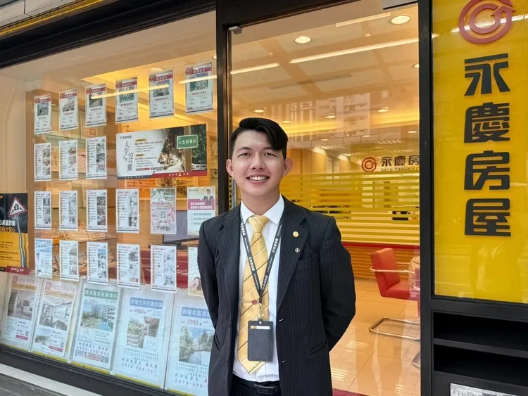 在永慶服務超過十年的蔡鎰存認為，每次市場迎來挑戰，永慶都能快速制定出策略，讓員工安心。永慶房產集團提供