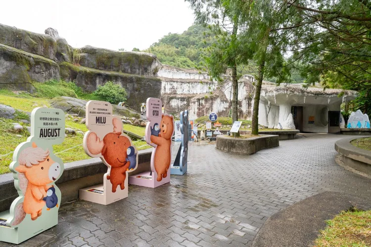 VOLVO投入臺北市立動物園動物認養計畫並展開系列活動，將環境氣候議題、極圈動物保育觀念植入親子出遊場域。業者提供