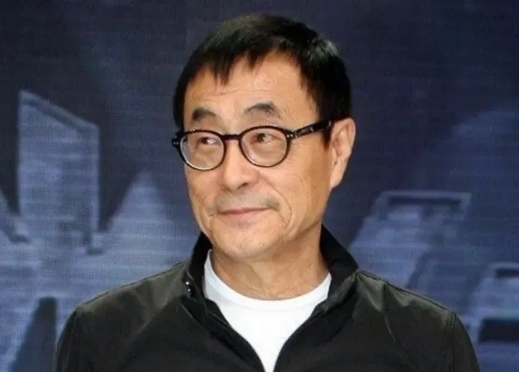 劉家昌於昨（2日）癌逝，死訊直至今（3日）晚被證實。翻攝劉家昌微博