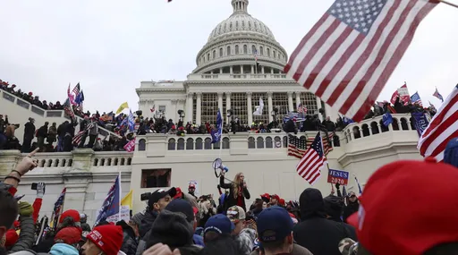 拜登特赦兒子 川普不爽:那1月6日國會山莊被抓的抗議人士嘞