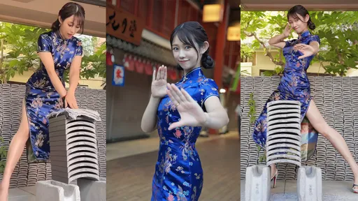 體脂率僅11.3%!31歲女主播化身「春麗」擊破瓦片吸近2億觀看