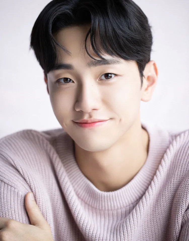 南潤壽接受台灣媒體越洋訪問。friDay影音提供