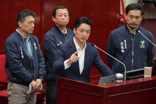 雙城論壇遭綠營狂轟不對等 蔣萬安堅持辦:為緩和緊張形勢