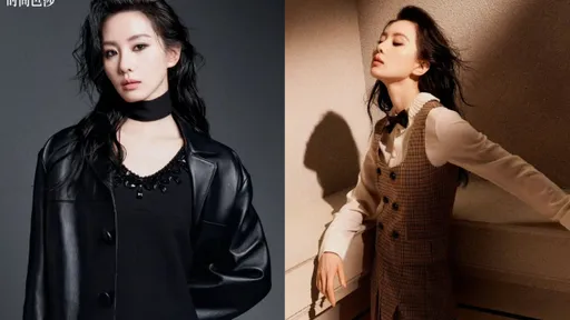 劉詩詩婚變吳奇隆燒不停　先把新代言穿好穿滿「獨自美麗」