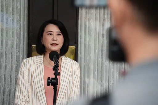 立院下周再排審選罷法　藍綠恐爆衝突　王鴻薇憂：綠營會癱瘓議事