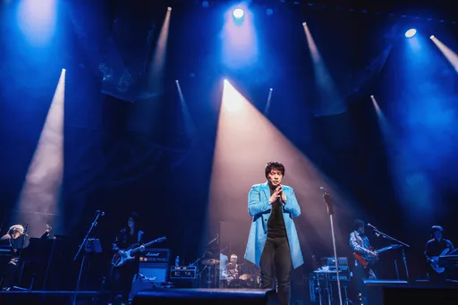 恰克與飛鳥ASKA明年3月寶島開唱!睽違5年來台難忘腳底按摩