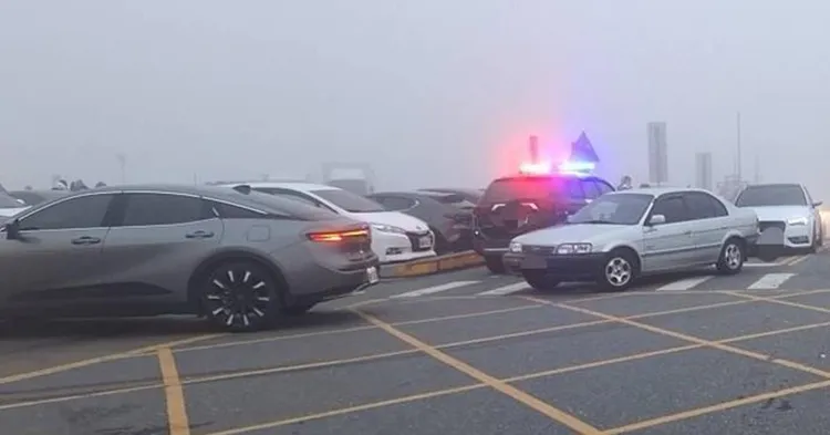 警方提醒用路人，下周跨年台14甲線將湧現車潮，得注意小心駕駛。警方提供