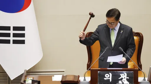 尹錫悅躲過彈劾危機 韓國政局動盪仍未平息