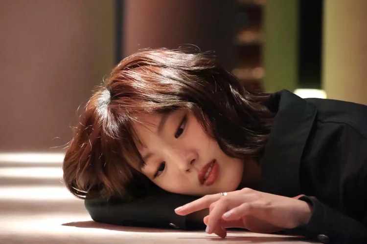 林宴慈曾因被換角陷入黑洞。莊宗達攝