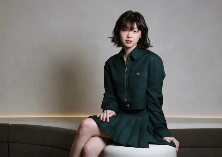 林宴慈想挑戰心理變態。莊宗達攝