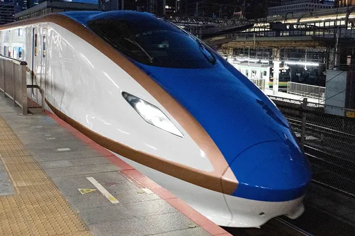 日本测试新干线「自动驾驶」　技术堪比电玩高手