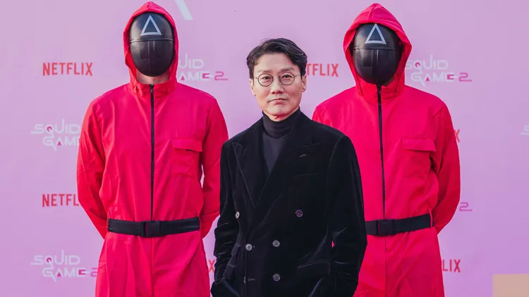 黃東赫在《魷魚遊戲2》上架前，曾提到T.O.P是最適合的人選。Netflix提供