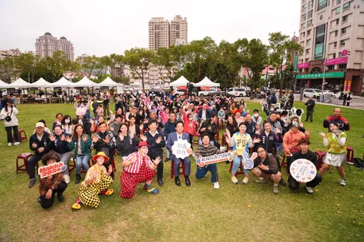 「2024風城時客鬥鬧熱」登場 邱臣遠:以客家歌曲傳承文化精神