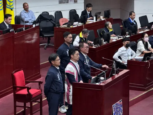 跨年疏散爭議延燒!李四川親上火線駁:沒要求阿妹唱到凌晨1點半