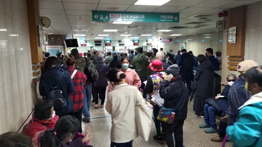 百日咳疫情升溫!2例校園群聚確診 疾管署籲家長按時帶孩童打疫苗