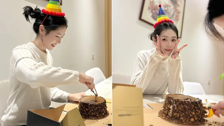 卓識。翻攝自卓識微博